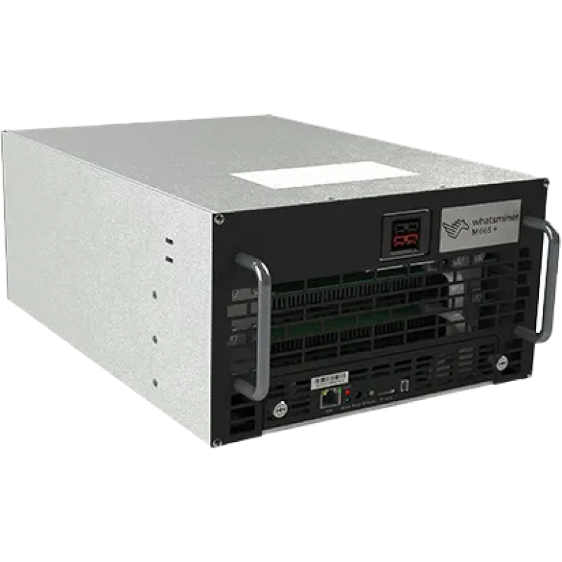 MicroBT Whatsminer M66S++