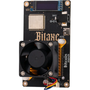 Bitaxe Supra 401 0,60 TH/s
