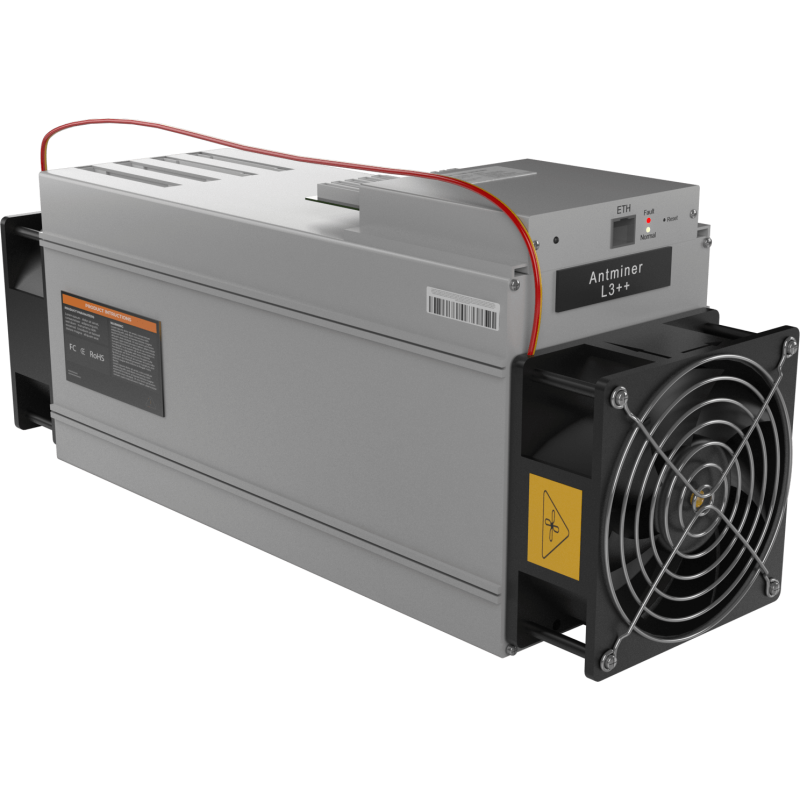 Bitmain Antminer L3++ 0,60 GH/s
