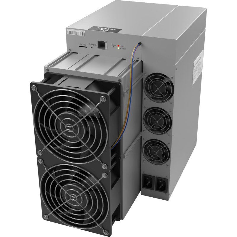 Bitmain Antminer T19 88,0 TH/s