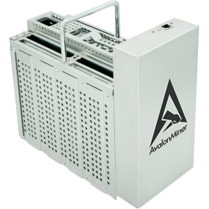 Canaan Avalon Miner A1366I 119 TH/s