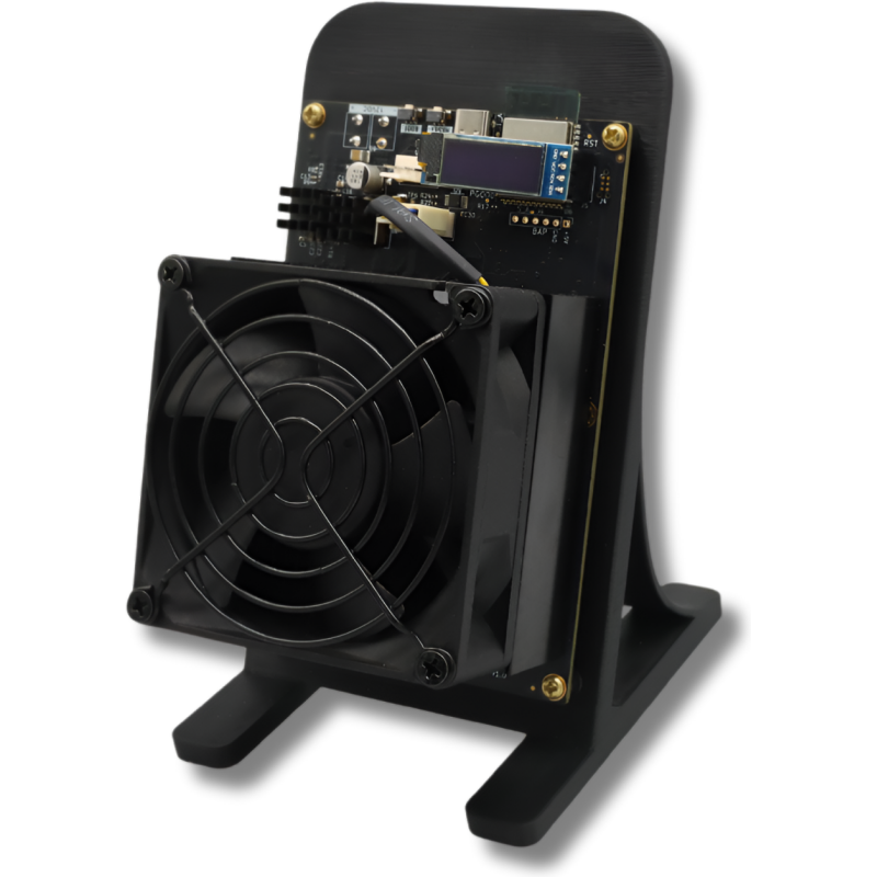 Bitaxe Supra Hex 701 4,20 TH/s