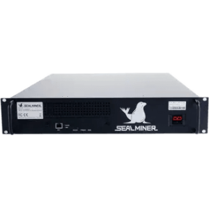 Bitdeer SealMiner DL1 Hydro 52,5 GH/s