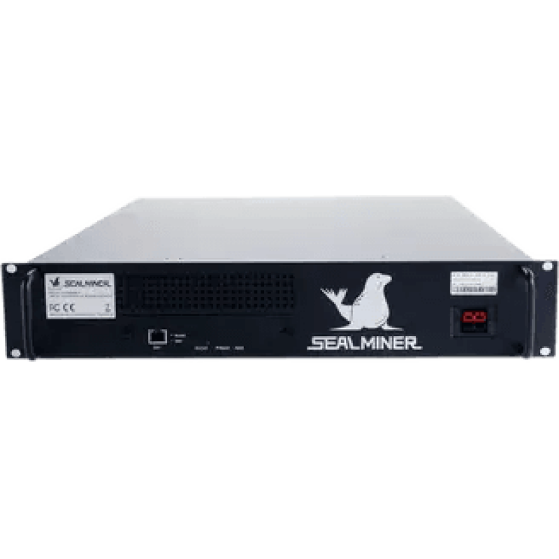Bitdeer SealMiner DL1 Hydro 52,5 GH/s