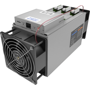 Innosilicon A9 ZMaster 50,0 kSol/s