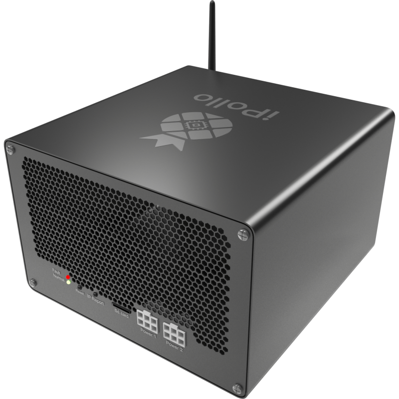 iPollo V1 Mini Classic Plus 0,28 GH/s