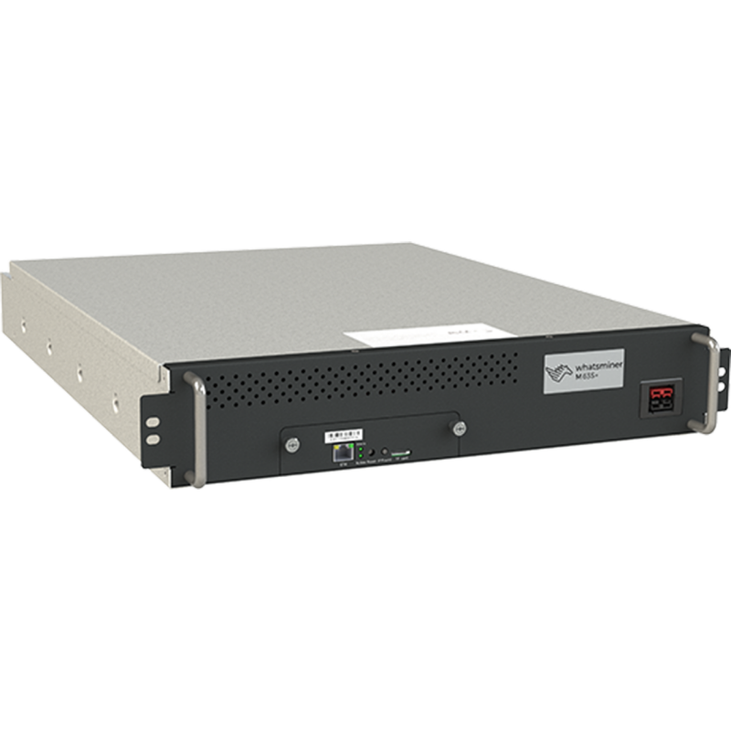 MicroBT Whatsminer M63S+ 450 TH/s