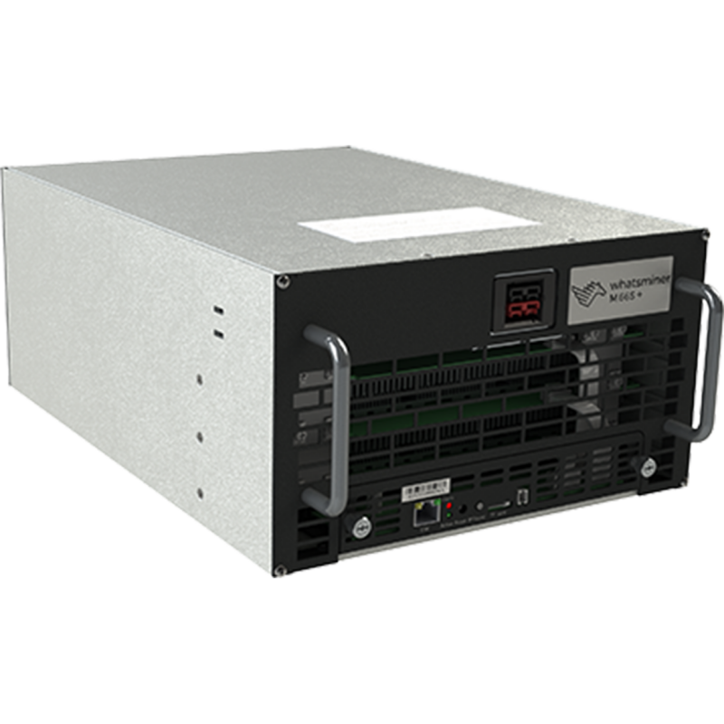 MicroBT Whatsminer M66S+ 318 TH/s
