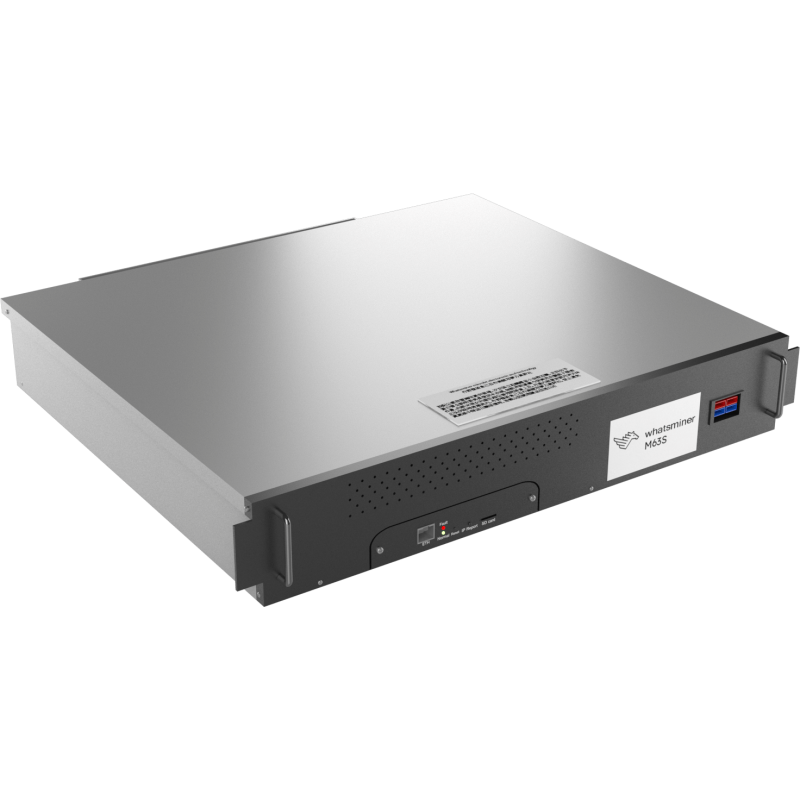 MicroBT Whatsminer M7DS 680 TH/s