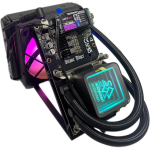 NerdMiner NerdQaxe++ Hydro 4,80 TH/s