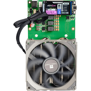 NerdMiner NerdQaxe++ 4,80 TH/s
