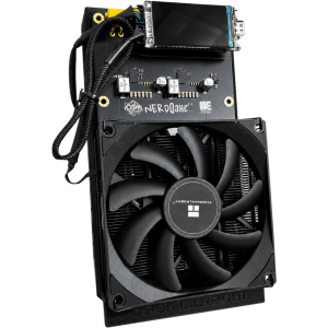 NerdMiner NerdQaxe++ Rev 7 4,80 TH/s
