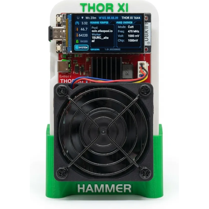 Hammer Miner Thor X1 2,10 TH/s