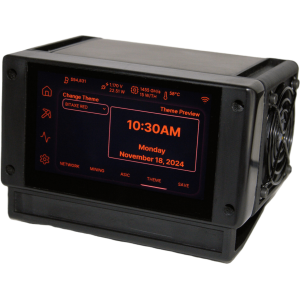 Bitaxe Touch 1,60 TH/s