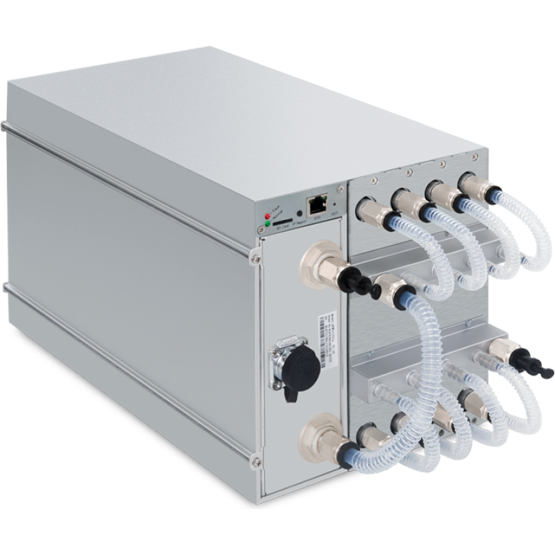 Bitmain Antminer S19 Pro+ Hyd 198 TH/s