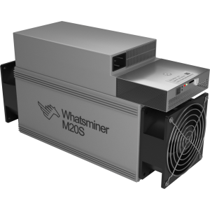 MicroBT Whatsminer M20s 68,0 TH/s