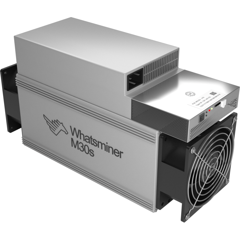 MicroBT Whatsminer M30s 86,0 TH/s