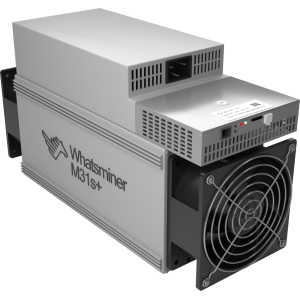 MicroBT Whatsminer M31s+ 80,0 TH/s