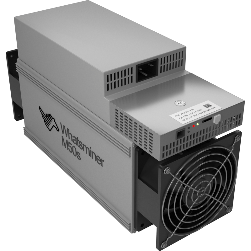 MicroBT Whatsminer M50s++ 160 TH/s