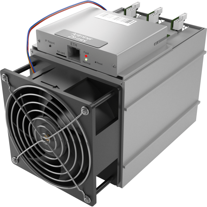 Bitmain Antminer Z9 Mini 10,0 kSol/s